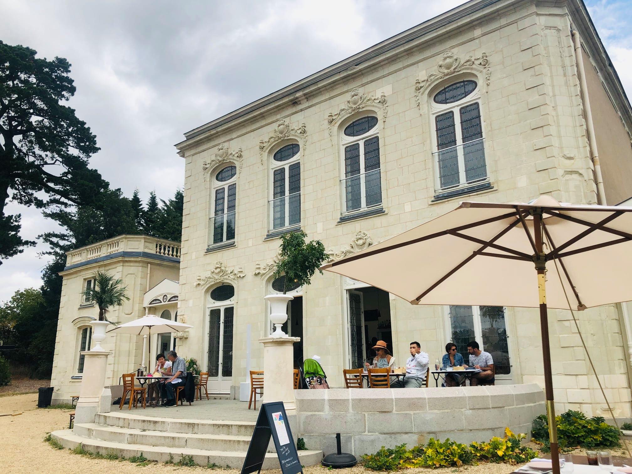Le Manoir Claudine La Chataigneraie Suce Sur Erdre Avis