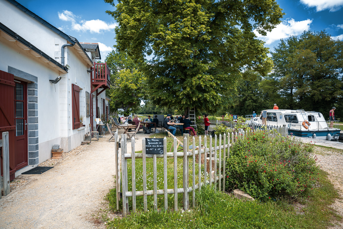 Gite De La Tindiere Nort Sur Erdre