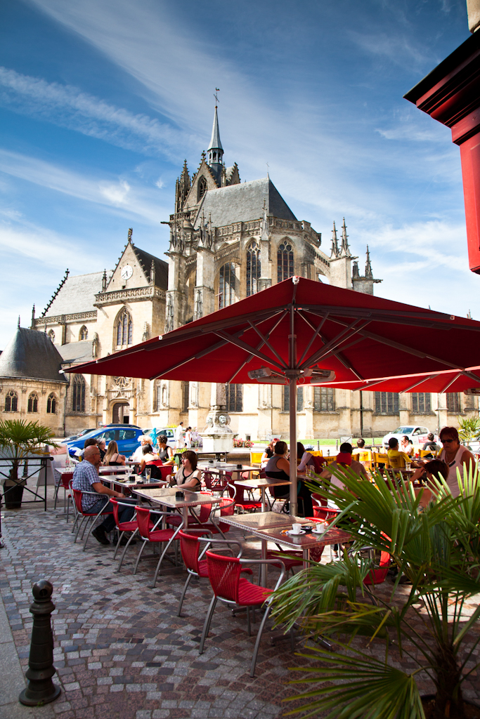 Eat Tourisme La Ferté Bernard