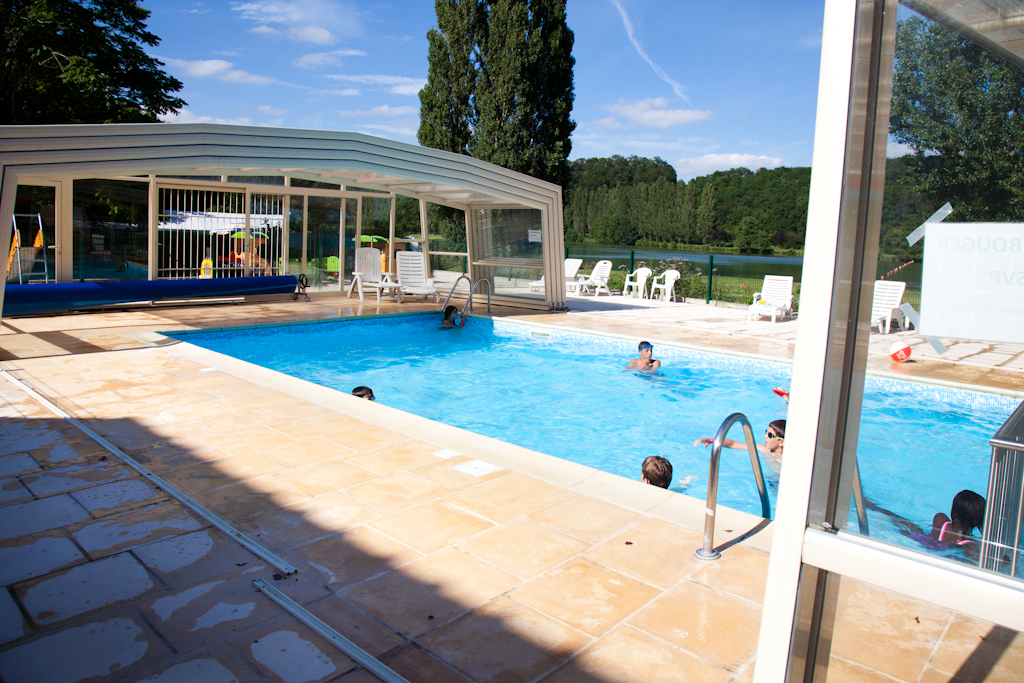 Lac la hache camping