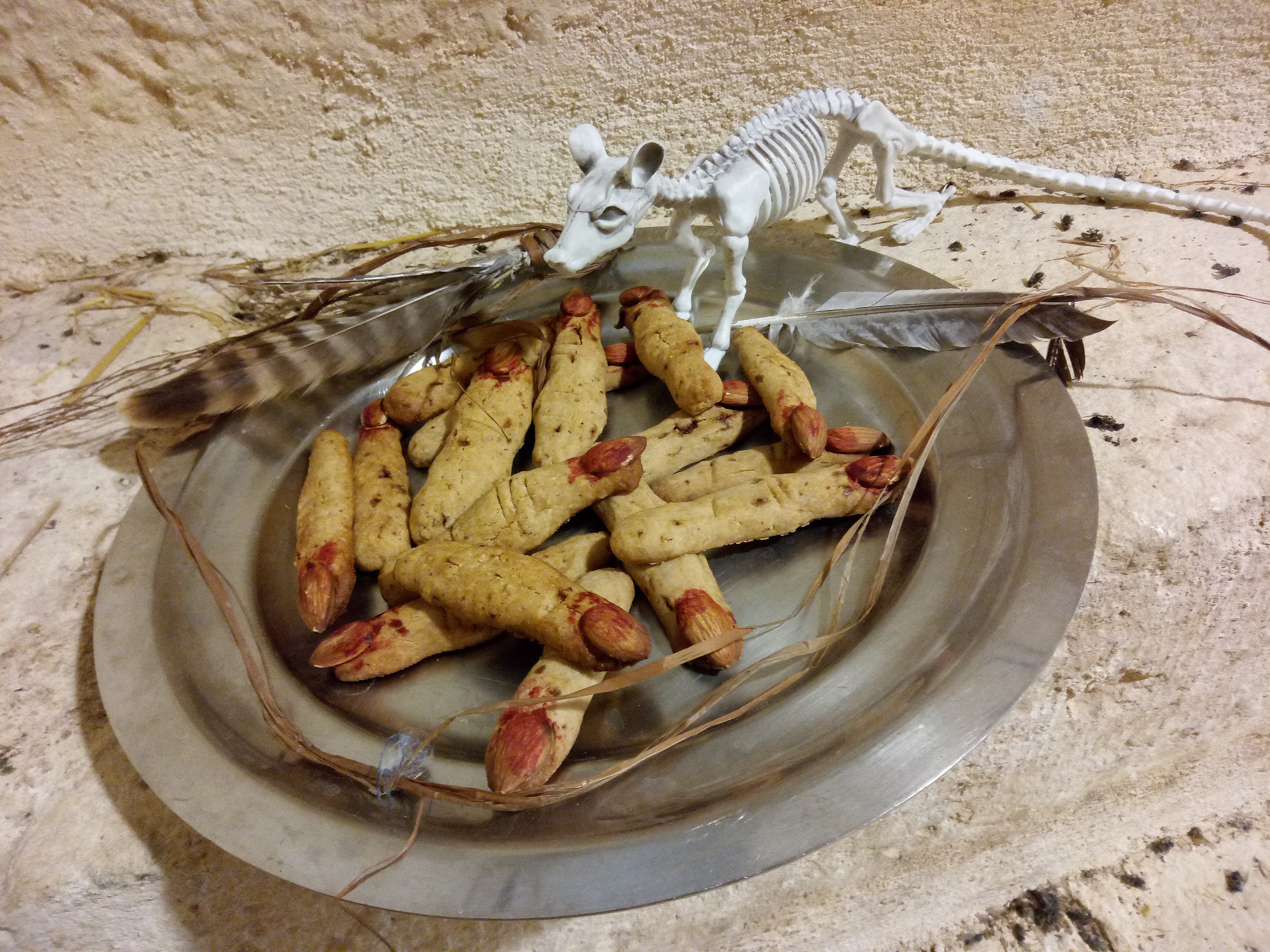 Atelier Famille : Cuisine « Doigts D’Ogresse »