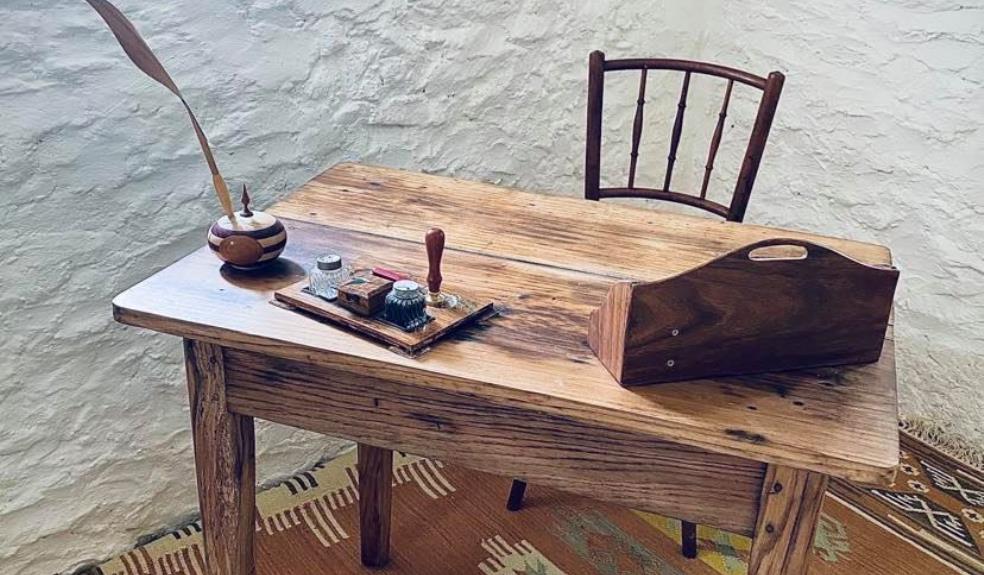 Le Plumier, bureau d'écriture indépendant