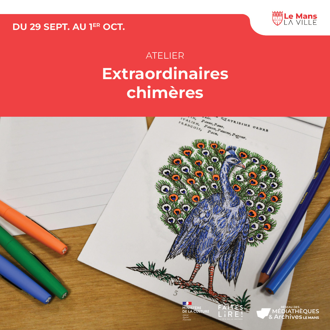 Extraordinaires chimères