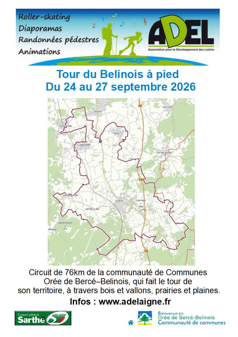 Le Tour du Belinois