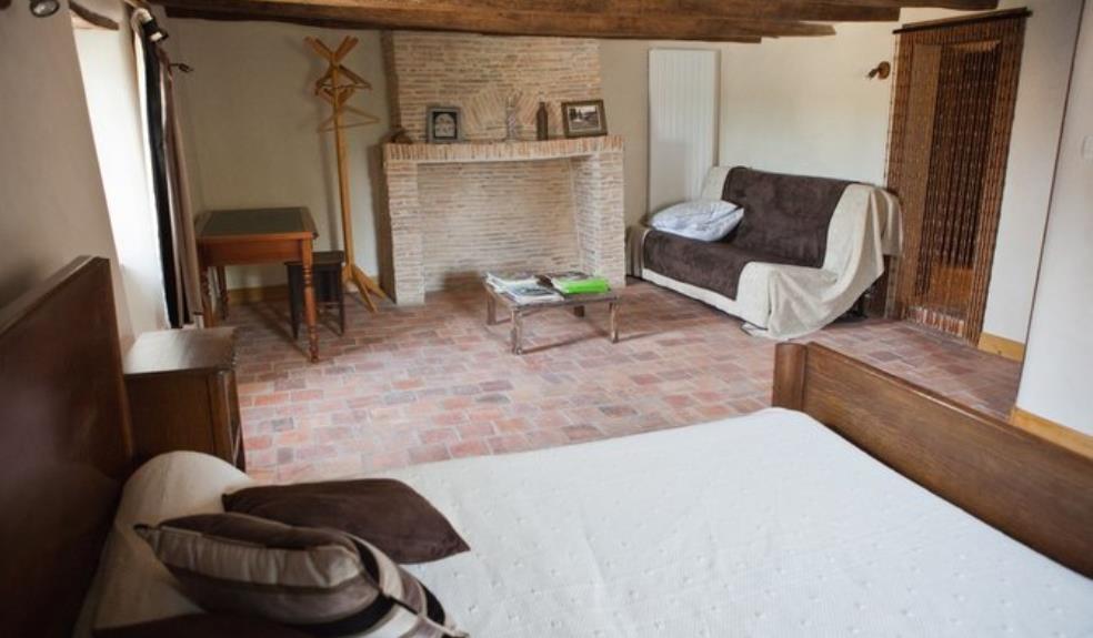 Chambre d'hôtes_Manoir de la Francière_Vaiges2