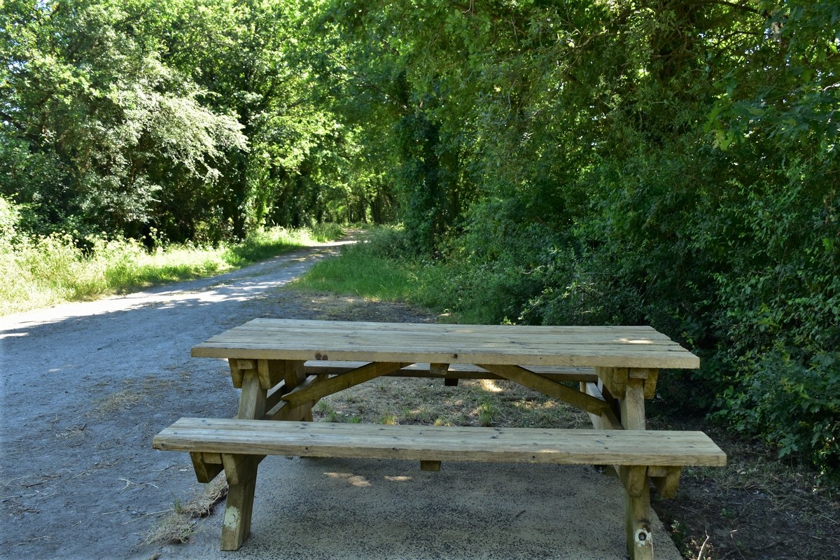 Aire de pique des Quatre Chemins