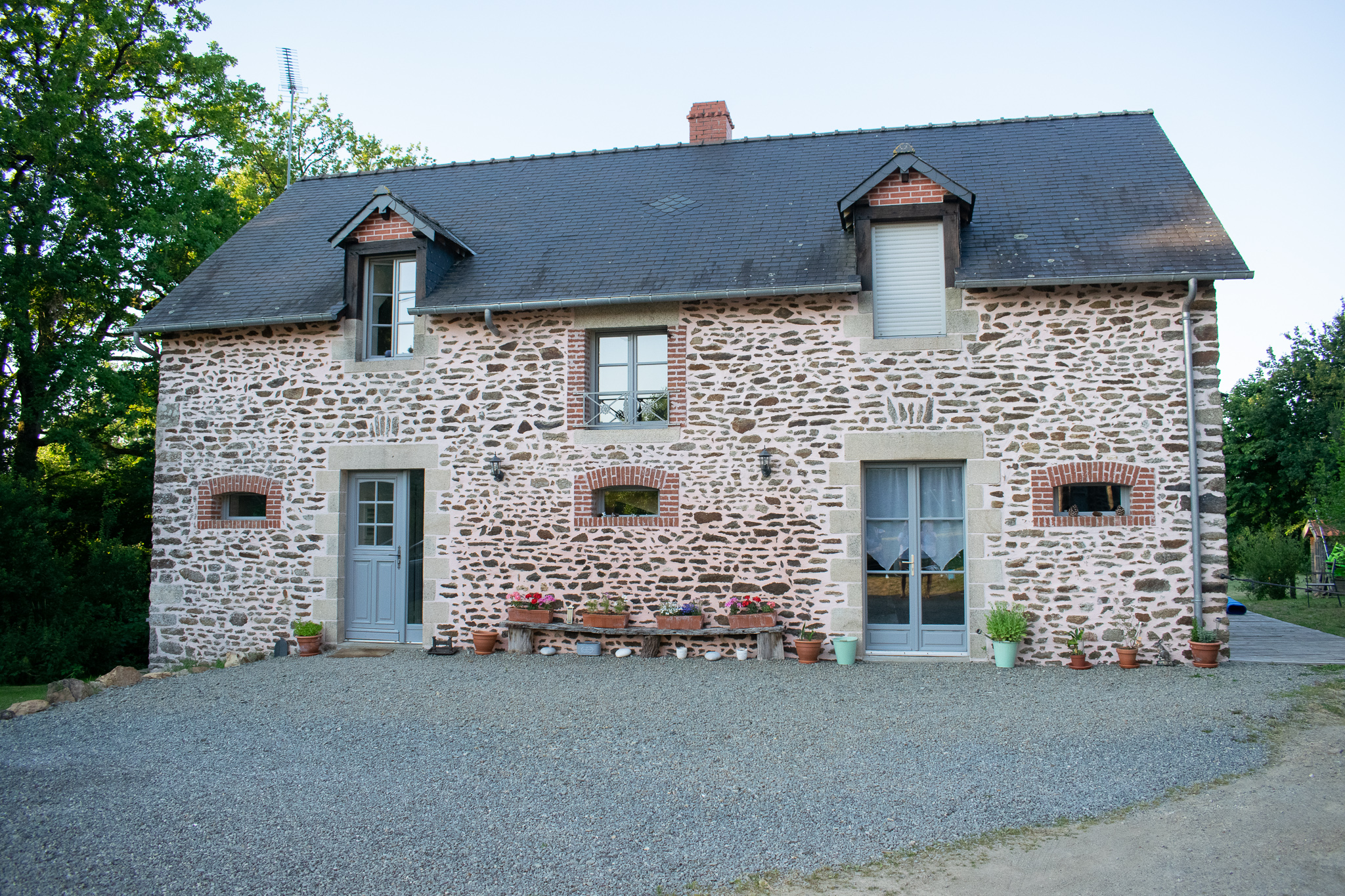 Le gîte