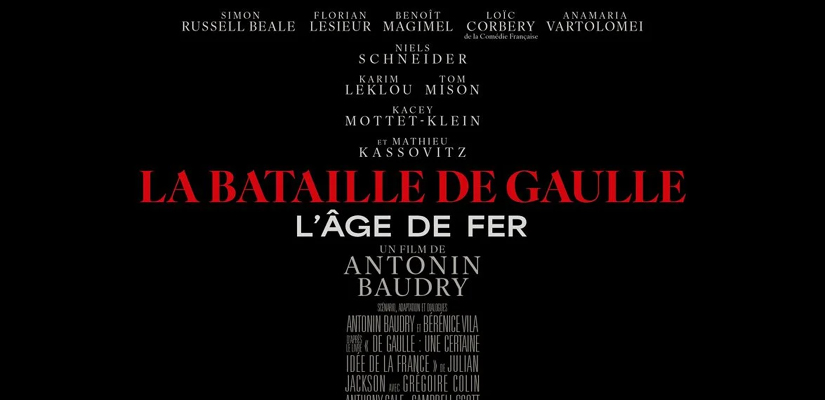 La Bataille de De Gaulle : l’âge de fer