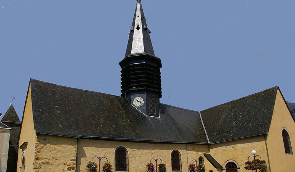 Eglise de Torcé-Viviers