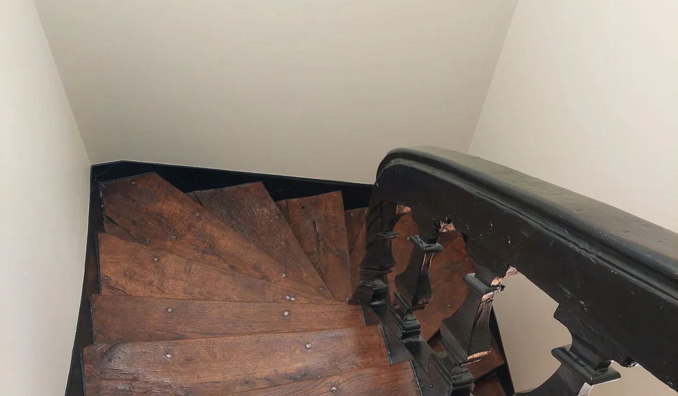 Escalier du XVIIème siècle