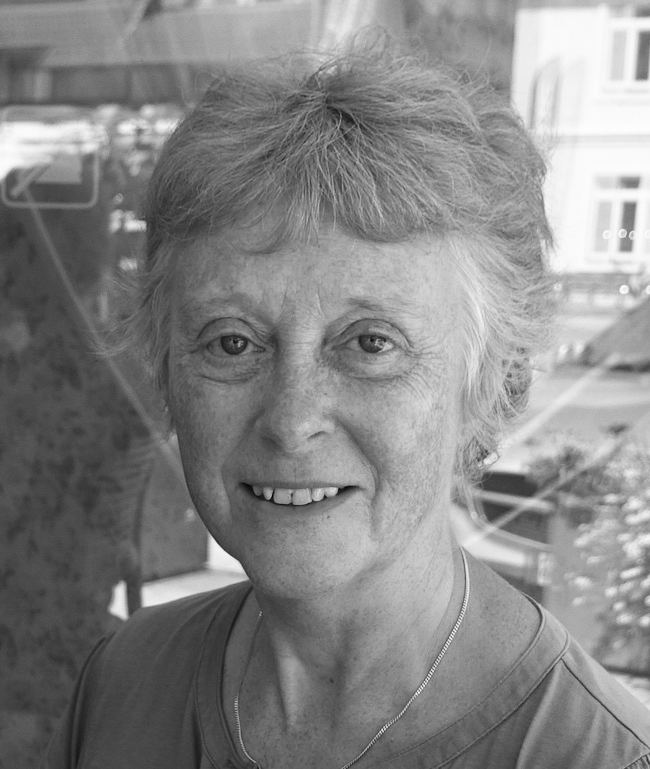 Photo intervenant Françoise CLERMONT