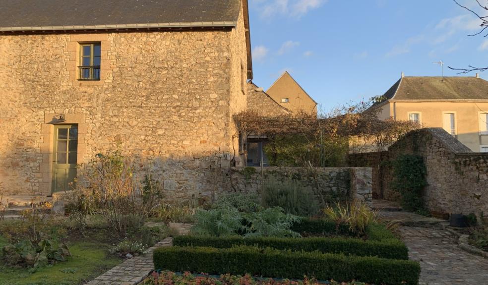 Côté Jardin