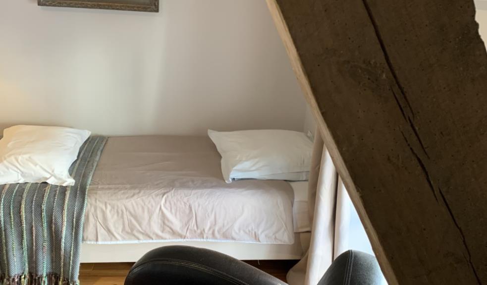 Chambre Myosotis lit simple+lit 180x200