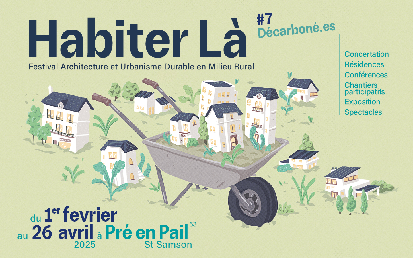 HABITER LA