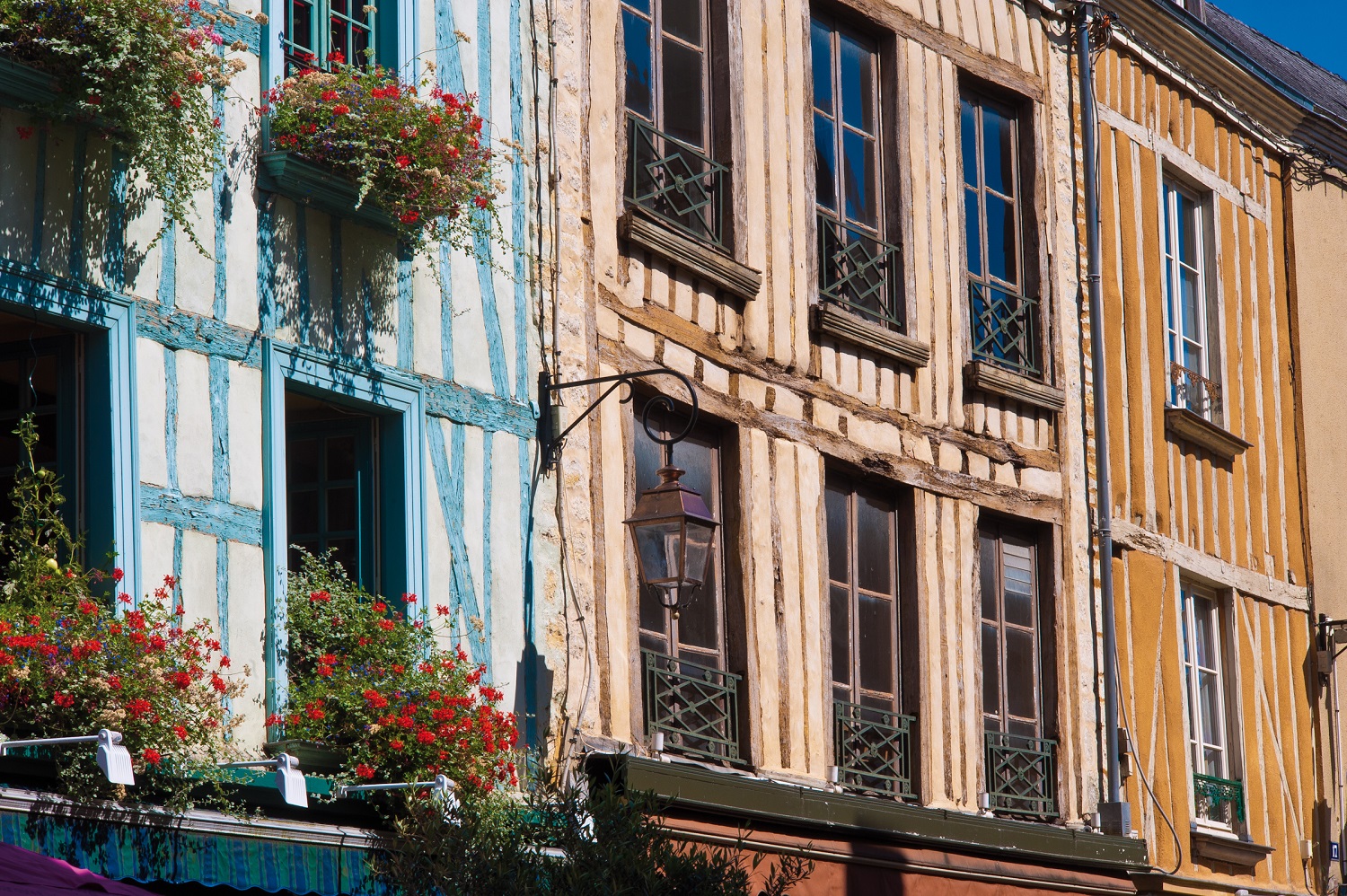 Patrimoine Tourisme La FertéBernard