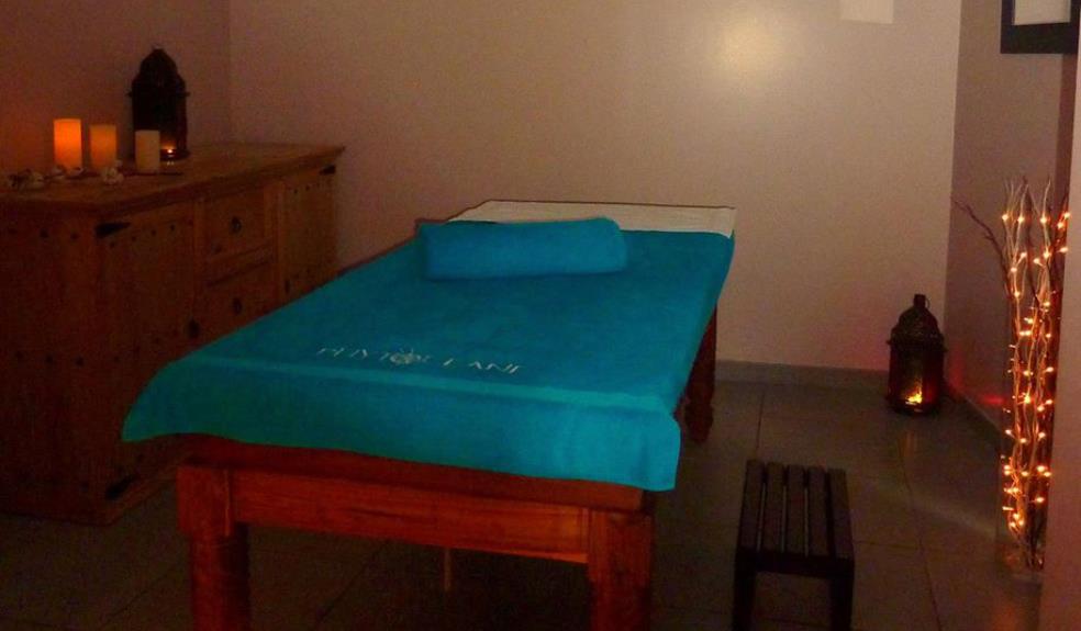 LOI53- Spa de la Fontaine massage