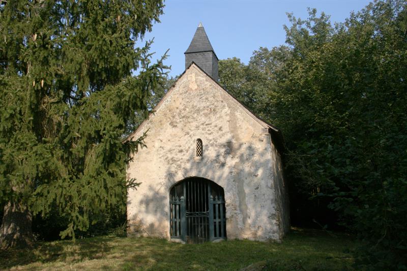 PCU53 - chapelle Saint Sylvain