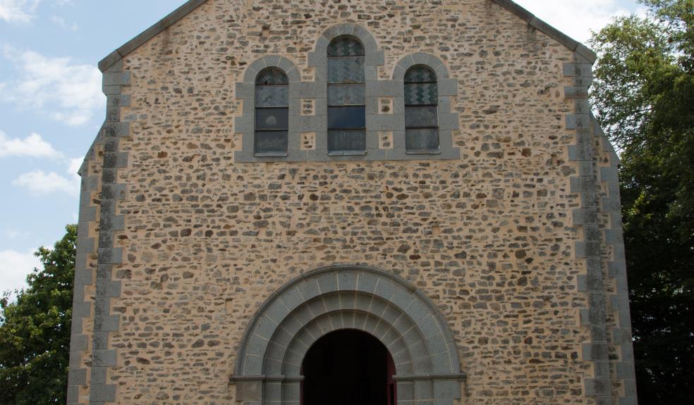 PCU53- Église de Gesnes