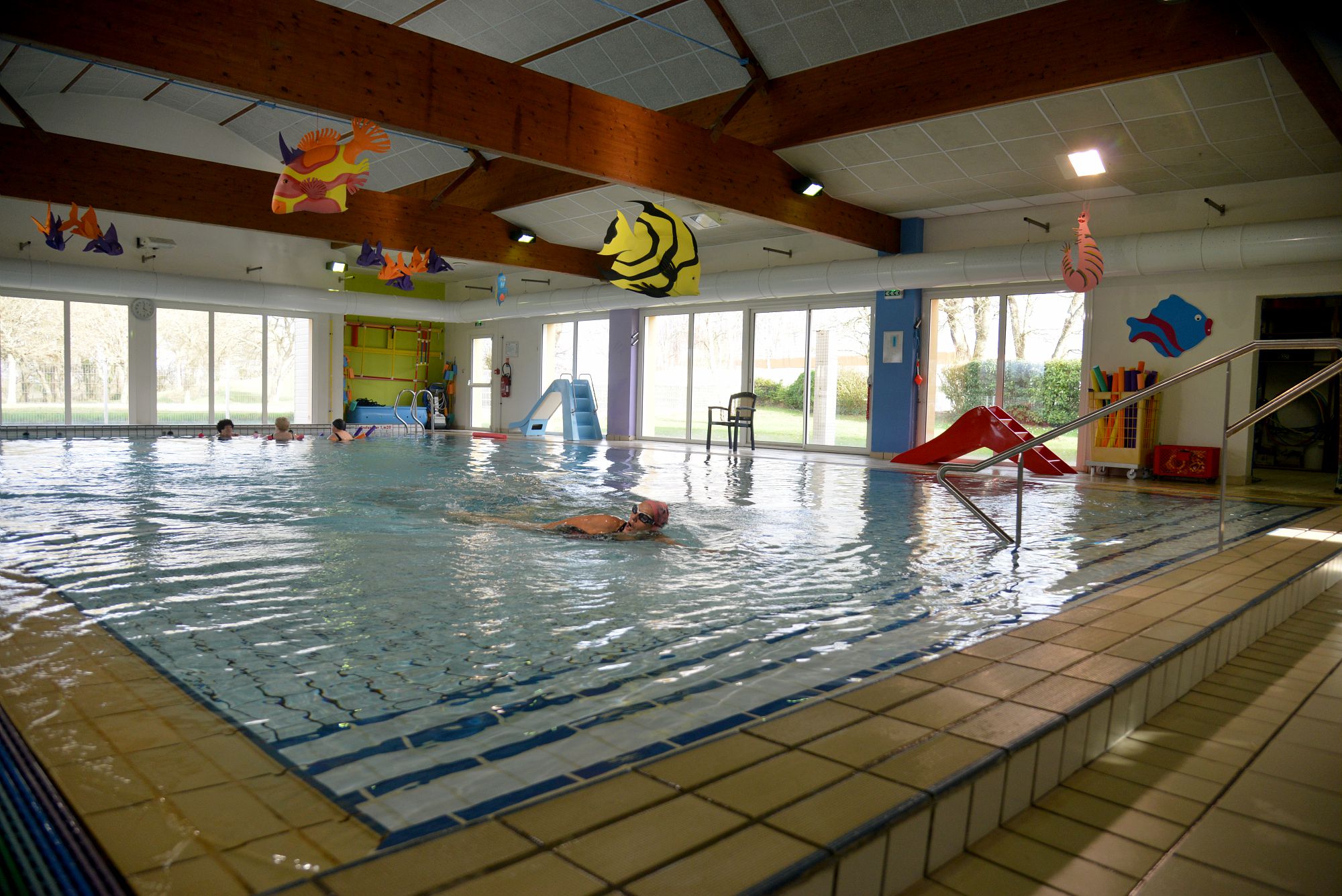 Piscine Montoir de Bretagne