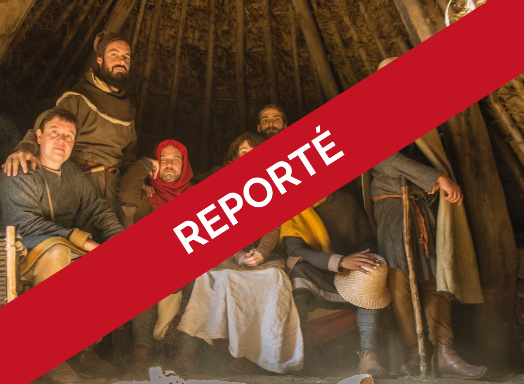 REPORTE – Les Rendez-vous du Moyen Âge « Sur la route »