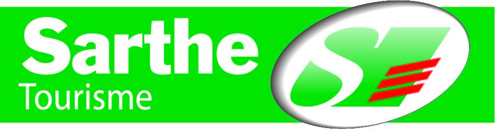 Logo du partenaire Sarthe Tourisme