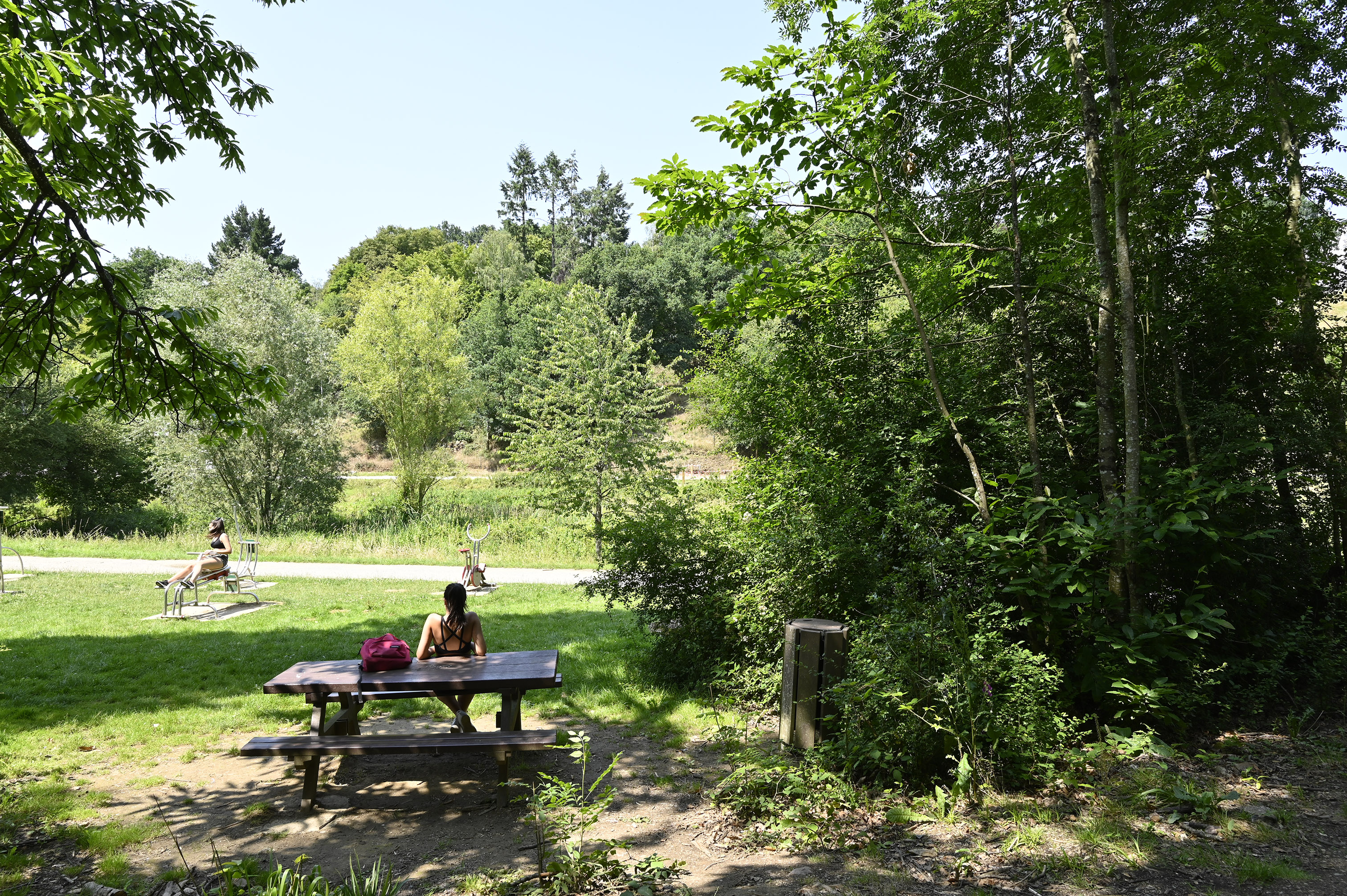 Site de Coupeau St-Berthevin