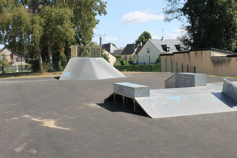 Skate-park