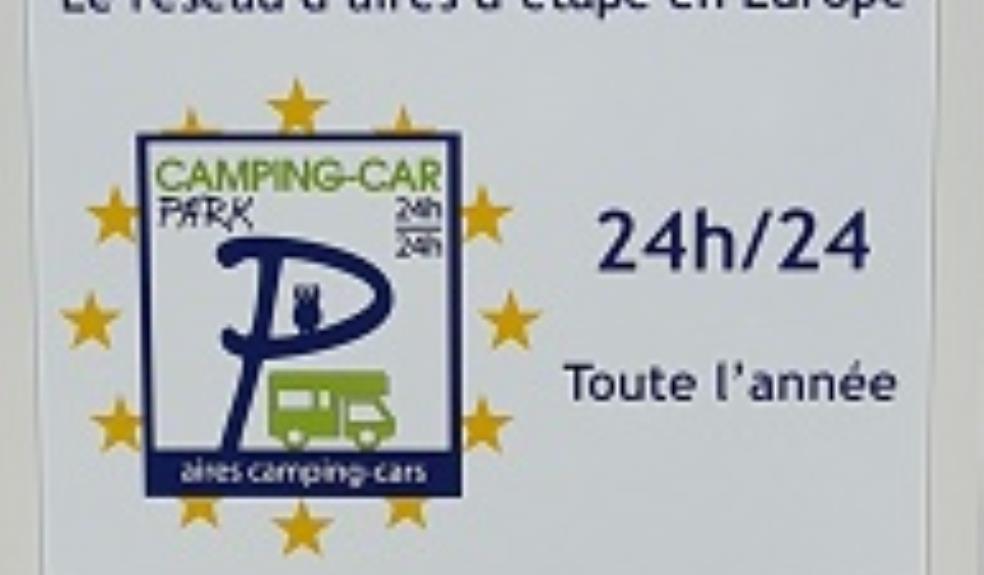 camping-car park ste suzanne