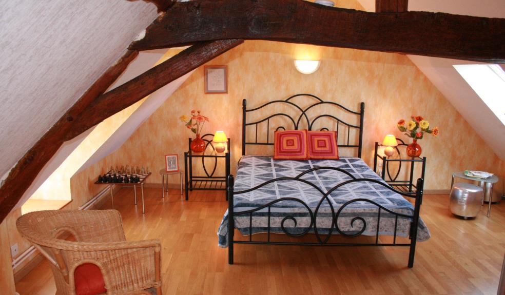 chambre étage