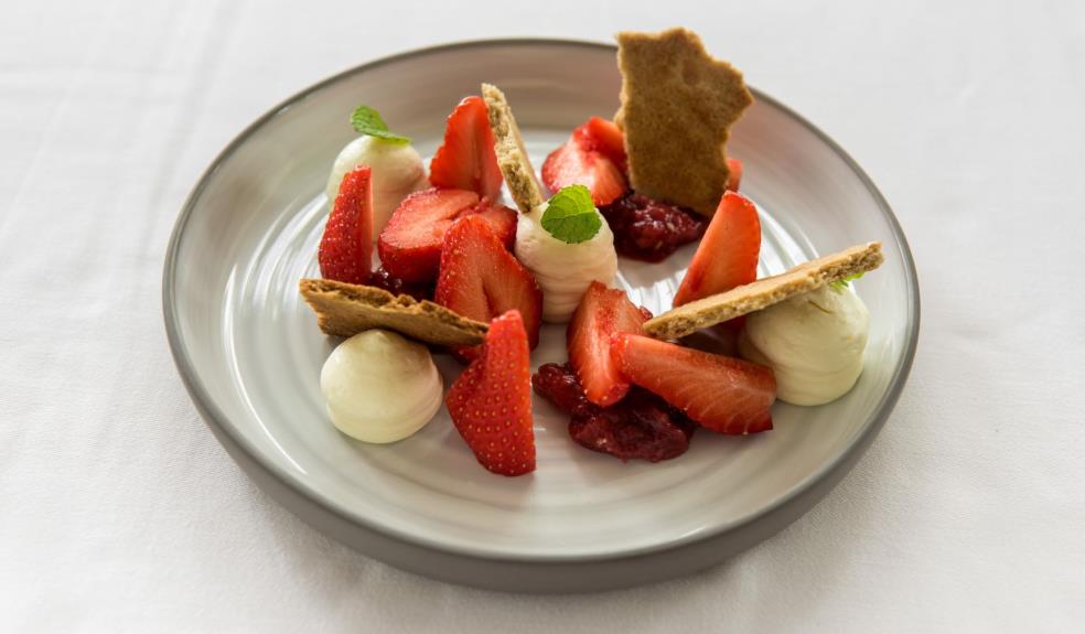 Les Fraises