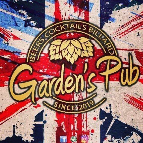 Garden's pub