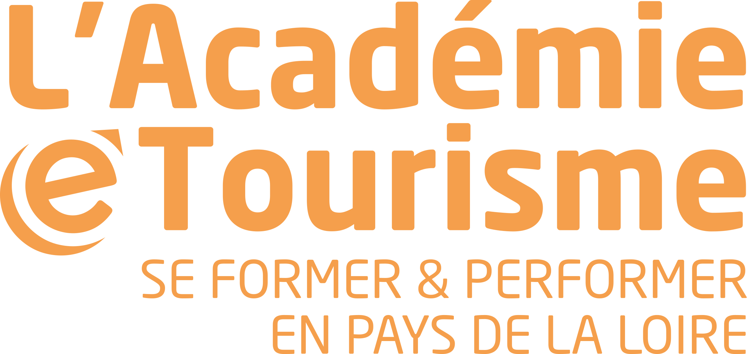 logo L'ACADEMIE ETOURISME