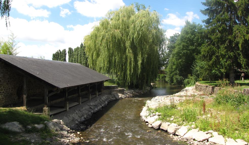lavoir du Gué des Barres