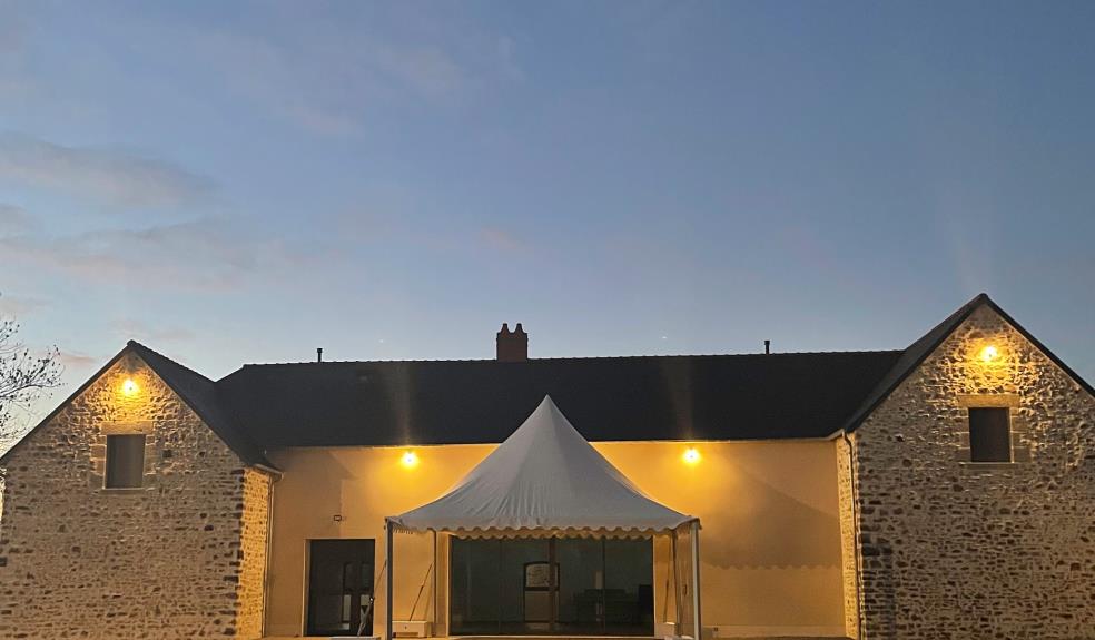 pavillon de l'évidence