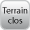 Terrain clos